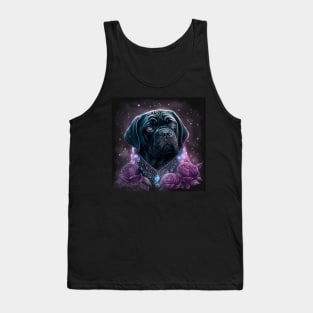 Little Fluffy Cane Corso Tank Top